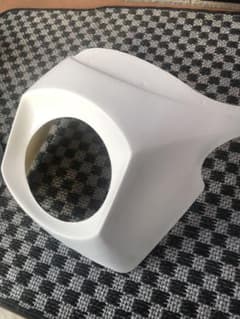 カワサキ  Z１r  ビキニカウル  スクリーン 付属のサムネイル