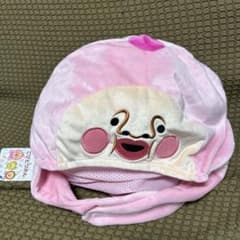 코비토 잡고 나리키리 모자