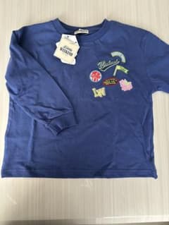リトルウィークエンド　ワッペンデザインTシャツのサムネイル