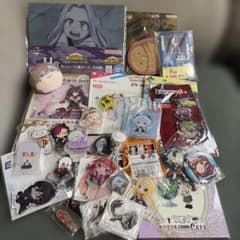 アニメ キャラクターグッズ まとめ売り - メルカリ