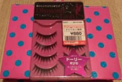 ☆彡魔法のようなつけまつげ☆彡 Diamond Lash ドーリーeyeのサムネイル