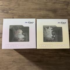 ブルーアーカイブ 冷感グラス ティーパーティ ミカ セイア 2種セット ブルーアーカイブ 冷感グラス ティーパーティ ミカ セイア 2種セット