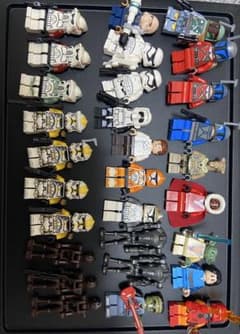 と*マ様 LEGOスターウォーズ　正規品　まとめ売りのサムネイル