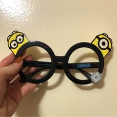 ミニオン メガネのサムネイル