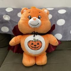ケアベア™ ハロウィンBIGぬいぐるみ