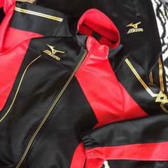 ミズノジャージ140上下のサムネイル