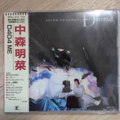 中森明菜 D404ME CD アルバム - メルカリ