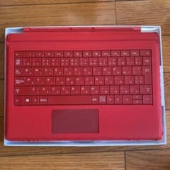 Microsoft surfacepro3 純正タイプカバーのサムネイル