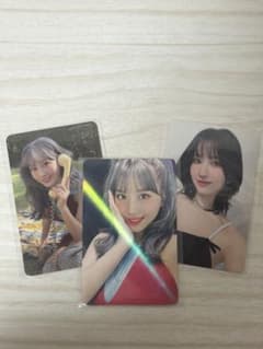 [値下げしました]MOMO フォトカード3枚セットのサムネイル