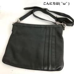 GUCCI グッチ サイドライン オールレザー ショルダーバッグ バッグ 