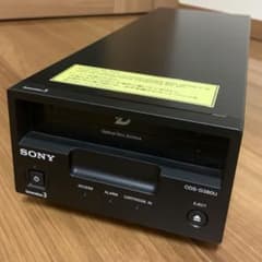 SONY オプティカルディスク　アーカイブドライブユニット　ODS-D380U SONY オプティカルディスク アーカイブドライブユニット ODS-D380U