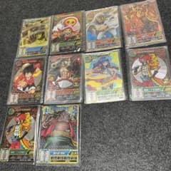 ONEPIECE ワンピース トレジャーワールド カード - メルカリ