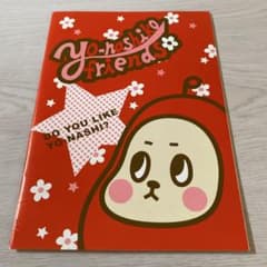 平成レトロ Yo-nashiko friends ノートのサムネイル
