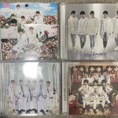 King & Prince CD4点セットのサムネイル