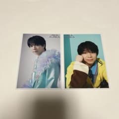 M!LK 塩崎太智 生写真 2枚セットのサムネイル