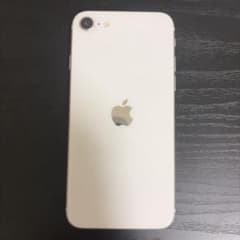 ぶ*ち様 Apple iPhone SE3 ホワイトのサムネイル