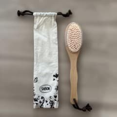 【SABON】ボディーブラシ ノベルティのサムネイル