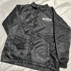18aw デッド 新品 MICHELIN コーチジャケット Lサイズ ビバンダム 
