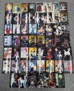 エヴァンゲリオン カードダスマスターズ ワイド アスカ 初版 | Shop at