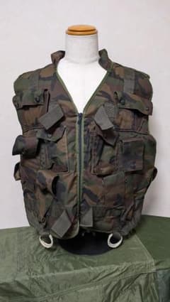 ボスニア紛争 ボスニア軍 TAC-V2型　AK用タクティカルベスト m14187282889_1.jpg?1739447008