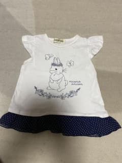 Tシャツ トップス、キッズ、女の子、110のサムネイル