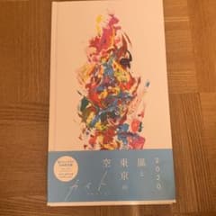 空と嵐 2020 書籍のサムネイル