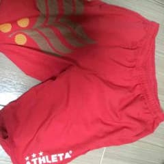 アスレタ 練習着のサムネイル