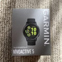 GARMIN vivoactive5　ガーミン ヴィヴォアクティブのサムネイル