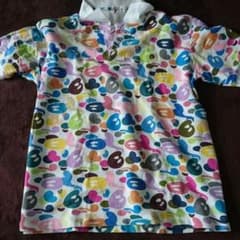 apeポロシャツ 超美品のサムネイル
