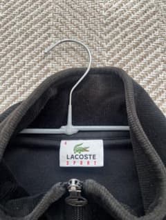 LACOSTE ベロアトラックジャケットのサムネイル