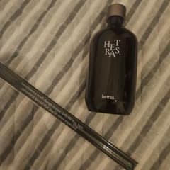 hetras ルームディフューザー スティックつきHotelWood ヘトラス