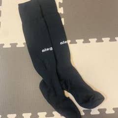 alegre 黒 ソックス スポーツ用のサムネイル