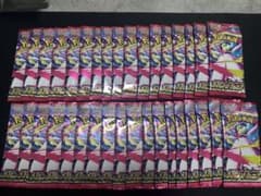 メガシンフォニア　35パック　未サーチ品 メガシンフォニア 未開封パック サーチ済み 35パック - メルカリ