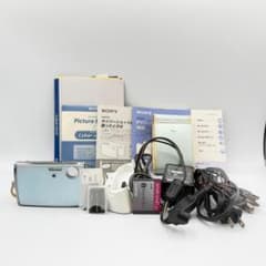動作品・カード付き・特典あり】SONY Cyber-shot DSC-T33 - メルカリ