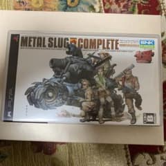 メタルスラッグ コンプリートのサムネイル