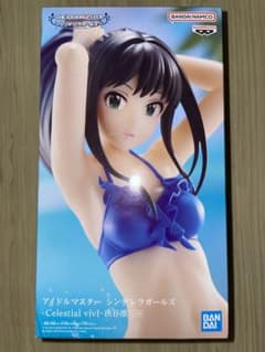 渋谷凛 アイドルマスターシンデレラガールズ フィギュア　水着のサムネイル