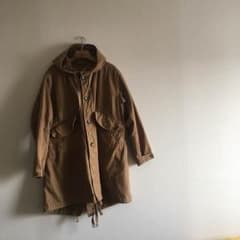 やちひこさま Engineered Garments ハイランドパーカーのサムネイル