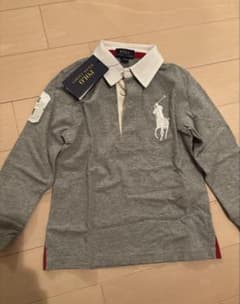 Polo Ralph Lauren ポロシャツ 4Tのサムネイル