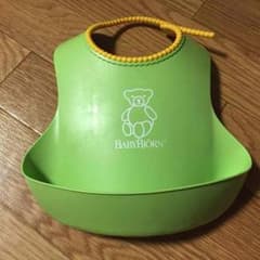 Baby Bjorn 食事用スタイのサムネイル