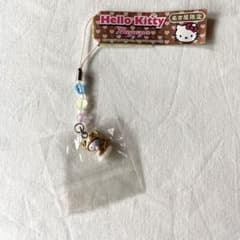 ハローキティ ストラップ 3個セット　根付 ハローキティ ストラップ 根付 百貨店オリジナル3個セット | Shop at