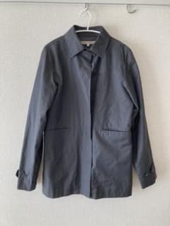 Tendance par Ray BEAMS トレンチカラー コート 黒のサムネイル