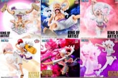 ワンピースフィギュア　フィルムZ ルフィ　ゼット　　シキ4体 ONE PIECE ワンピース フィルムZ フィギュア ルフィ ゼット | Shop at