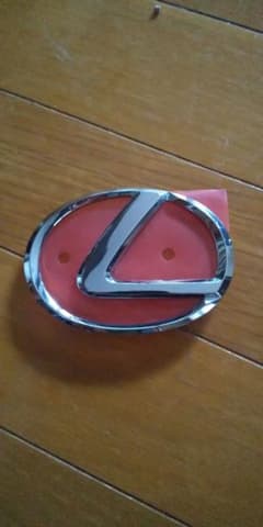 龍様専用LEXUSエンブレムのサムネイル