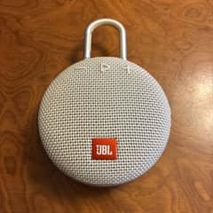 JBL Clip 3 ホワイト ワイヤレススピーカーのサムネイル