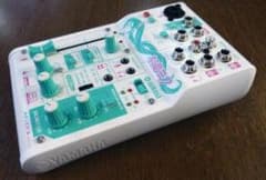 YAMAHA AG03 miku オーディオインターフェイス初音ミクのサムネイル