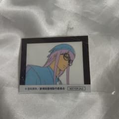 銀魂 映画 特典 吉原大炎上 ステッカー 桂