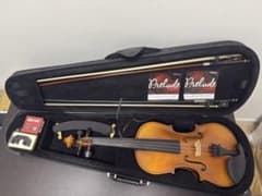 Nicolo Santi NSN60Sバイオリン 4/4サイズ セット - メルカリ