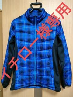 美品　ゴルフ用ジャケット ミズノ　テックフィル　ムーブウォーマーのサムネイル