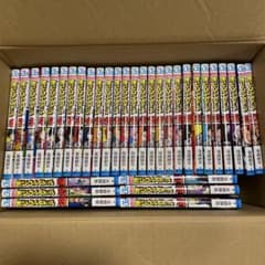 僕のヒーローアカデミア 1-42巻 全巻セットのサムネイル