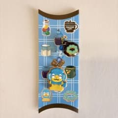 ポケモンセンターオリジナル　クッキーストラップ　ヒヤップ　ストラップのサムネイル
